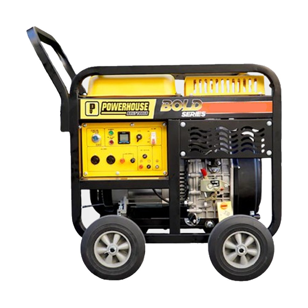 Powerhouse PH-14800E-OPEN Diesel Generator Open Type 12KVA | Powerhouse by KHM Megatools Corp. Powerhouse PH-14800E-OPEN Diesel Generator Open Type 12KVA | Powerhouse by KHM Megatools Corp.